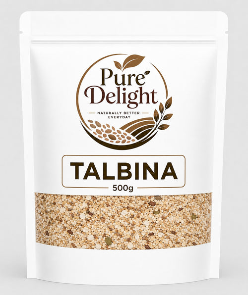 Pure Delight Talbina Mix  – Premium Nutritious Barley & Seed Blend