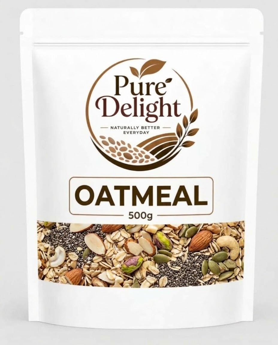 Pure Delight OATMEAL